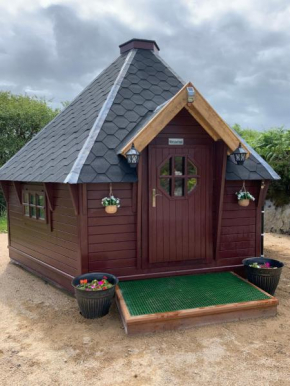 Glenwood glamping pod